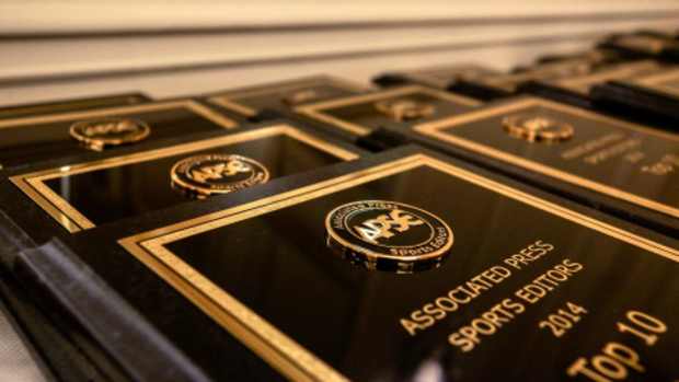 APSE awards